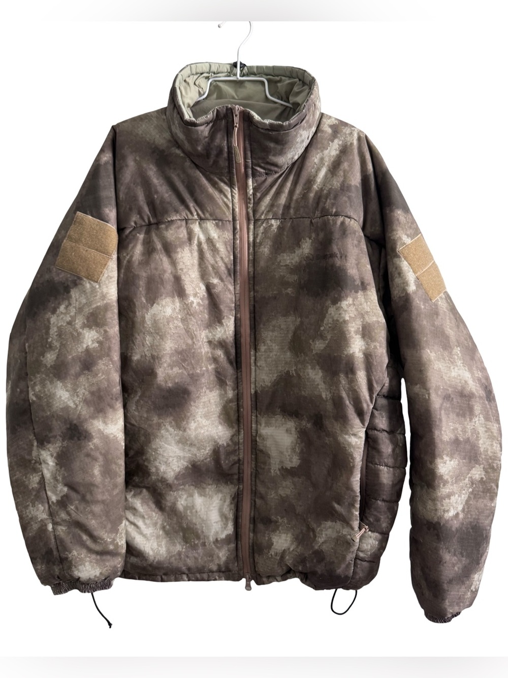 Snugpak SJ-6 Softie Camo Jacket Size XL